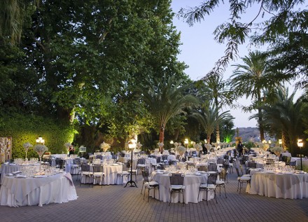 Boda en el Jardín de Verano