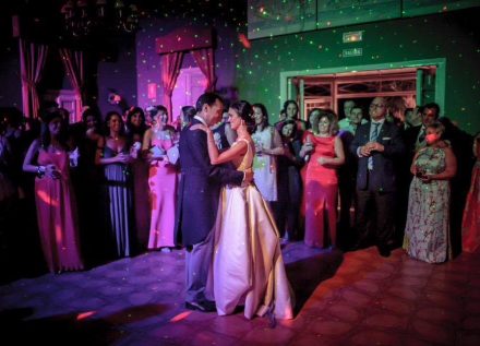 Una boda perfecta