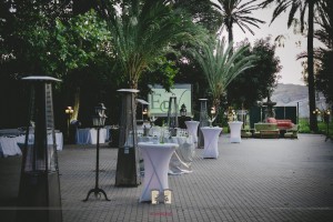 Jardín de Verano en cóctel