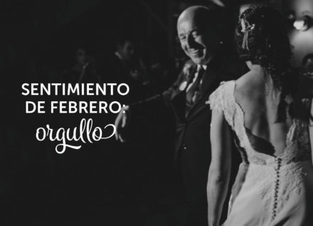 Sentimiento de febrero. Orgullo